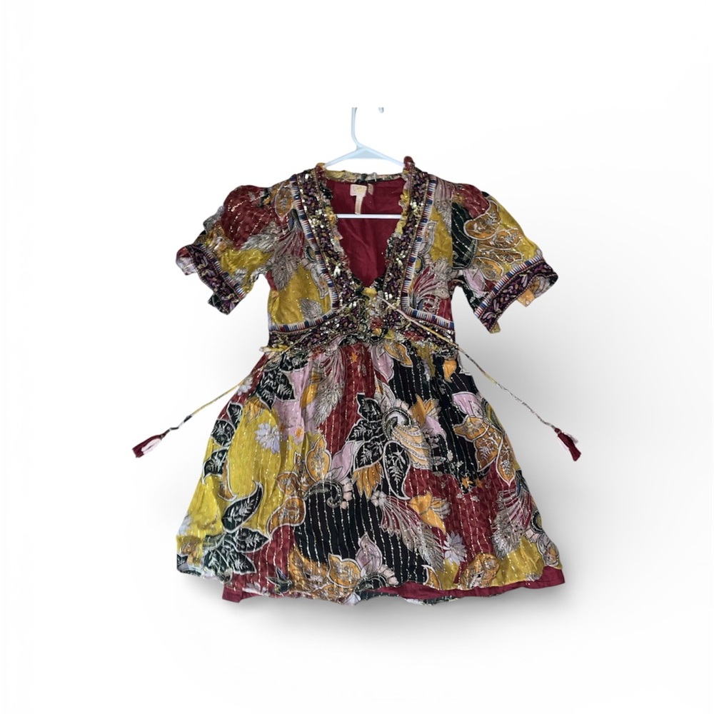 Funky Multicolor VERO Dress
